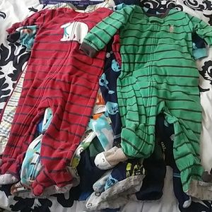Boys 12 month Sleepers